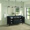 James Martin Vanities 60'' Double Vanity, Carbon Oak w/ 3 CM Charcoal Soapstone Quartz Top 485-V60D-CBO-3CSP - alternate 4